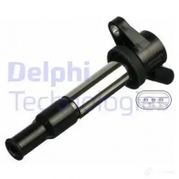Катушка зажигания DELPHI 1437948731 Y5 5NE GN10389-11B1