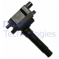 Катушка зажигания DELPHI JES2 RU 1437948911 GN10228-11B1