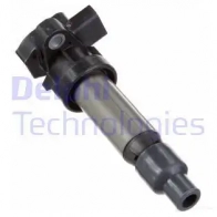 Катушка зажигания DELPHI 4PU8 Q6N 1437948736 GN10455-11B1