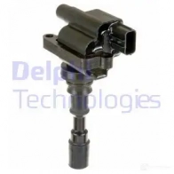 Катушка зажигания DELPHI DQT 3V 1437948873 GN10304-11B1