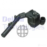 Катушка зажигания DELPHI Y5 M18 gn10691 1211382797