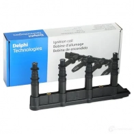 Катушка зажигания DELPHI 941685 GTWS6 GN10 239 GN10239-12B1 - Изображение 2