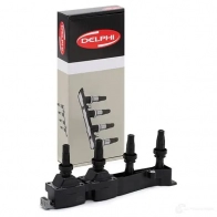Катушка зажигания DELPHI KNW2Y GN10319-12B1 941752 GN1031 9 - Изображение 2