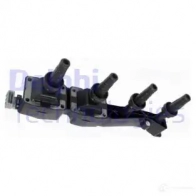 Катушка зажигания DELPHI KNW2Y GN10319-12B1 941752 GN1031 9 - Изображение 6