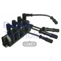 Катушка зажигания DELPHI GN10492-12B1 4GH4DR 941824 G N10492 - Изображение 6