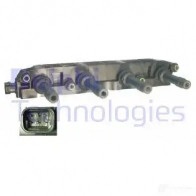 Катушка зажигания DELPHI 937000 UXIG5 CE10000-12B1 C E10000 - Изображение 5