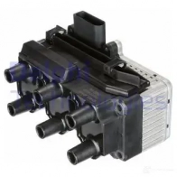 Катушка зажигания DELPHI 1437948891 GN10469-11B1 B 5661N
