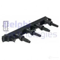 Катушка зажигания DELPHI 1211382235 gn10503 3G28 B