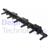 Катушка зажигания DELPHI 1437948892 GN10529-11B1 IQ H7Y