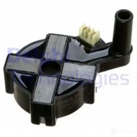 Катушка зажигания DELPHI 1437948827 6 OLJT GN10348-11B1
