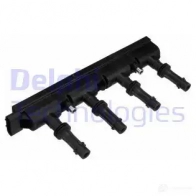 Катушка зажигания DELPHI W567Z GN 10401 GN10401-12B1 941789 - Изображение 6