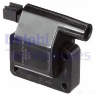 Катушка зажигания DELPHI GN10398-11B1 1437948814 O V232
