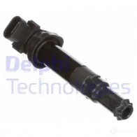 Катушка зажигания DELPHI GN10441-11B1 1437948821 R9WL ZOD