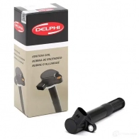 Катушка зажигания DELPHI O3FDEM CE20056-12B1 CE2 0056 937047 - Изображение 2