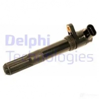 Катушка зажигания DELPHI O3FDEM CE20056-12B1 CE2 0056 937047 - Изображение 5