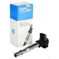 Катушка зажигания DELPHI CE20034-12B1 CE 20034 NWKFREF 937030 - Изображение 2