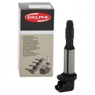 Катушка зажигания DELPHI GN10 210 GN10210-12B1 941657 6360FM - Изображение 2
