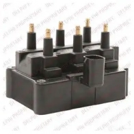 Блок катушек зажигания DELPHI GN10213-11B 1 941660 gn10213 4991J5C