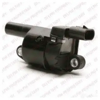 Блок катушек зажигания DELPHI DVWU4LM G N10165-11B1 941611 gn10165