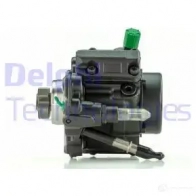 ТНВД, насос высокого давления DELPHI HRP705 5050100324280 1424618742 PT O9J - Изображение 2