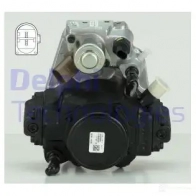 ТНВД, насос высокого давления DELPHI 1424618766 FU9 5I 5050100324501 HRP731 - Изображение 4