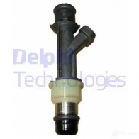 Топливная форсунка DELPHI TDG8CFE FJ 10596 FJ10596-12B1 940838