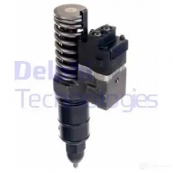 Топливная форсунка DELPHI 5050100258066 EX635915 50S L7 1423297706