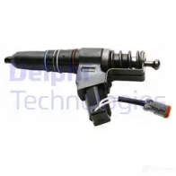 Топливная форсунка DELPHI EX632542 19 A7UU2 5050100260984 1423297691