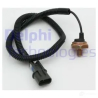 Датчик детонации DELPHI 9TVBZX AS10055-11 B1 AS10055 933089