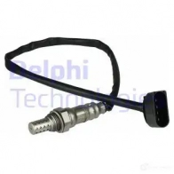Лямбда зонд, кислородный датчик DELPHI ES20 278 8R9GDS 939770 ES20278-12B1