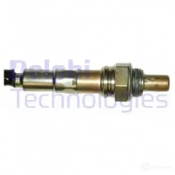 Лямбда зонд, кислородный датчик DELPHI 1437335830 ES10751-11B1 8U AMNA