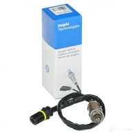 Лямбда зонд, кислородный датчик DELPHI 939245 ES 10899 ES10899-12B1 HDI9EK - Изображение 2