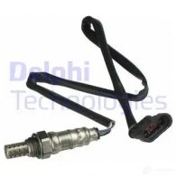 Лямбда зонд, кислородный датчик DELPHI KII2S8 E S20345 939834 ES20345-12B1