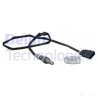 Лямбда зонд, кислородный датчик DELPHI C H1VK 939654 5012759500118 ES20178-12B1 - Изображение 6