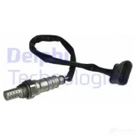 Лямбда зонд, кислородный датчик DELPHI 939307 ES10961 ES10961-11B 1 GLX4ZS