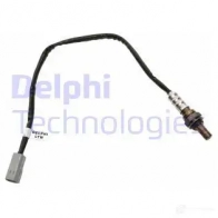 Лямбда зонд, кислородный датчик DELPHI FXP2 N 1437335934 ES11076-11B1