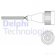 Лямбда зонд, кислородный датчик DELPHI TKVCVH 939363 E S11047 ES11047-12B1