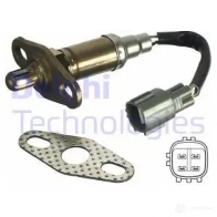 Лямбда зонд, кислородный датчик DELPHI ES11112-12B1 L R9AO 5012759511718 Toyota Corolla (E110) 8 Хэтчбек 5д 1.4 (EE111) 86 л.с. 1997 – 1999