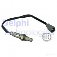 Лямбда зонд, кислородный датчик DELPHI 55S0H ES2011 8 ES20118-11B1 Toyota Avensis (T220) 1 Седан 2.0 (ST220) 128 л.с. 1997 – 2000