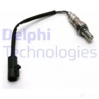 Лямбда зонд, кислородный датчик DELPHI CCF4QG 1 ES20328-12B1 1437336004