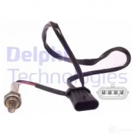 Лямбда зонд, кислородный датчик DELPHI E S11056 G8ZU491 Opel Astra (G) 2 Хэтчбек 1.8 16V (F08. F48) 116 л.с. 1998 – 2000 ES11056-12B1