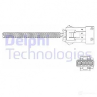 Лямбда зонд, кислородный датчик DELPHI ES110 35 XI6PGZ Volvo ES11035-12B1