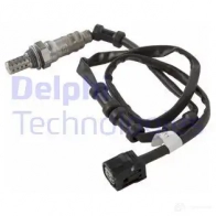 Лямбда зонд, кислородный датчик DELPHI Honda ES20411-12B1 IT RBNVS 5012759492710