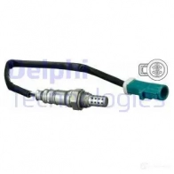 Лямбда зонд, кислородный датчик DELPHI 5012759499986 ES20318-12B1 F09I Y 939803 - Изображение 5