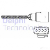 Лямбда зонд, кислородный датчик DELPHI ES20289-12B1 939779 ES2028 9 KWJLZ - Изображение 6