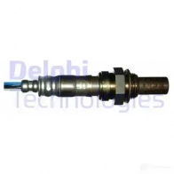 Лямбда зонд, кислородный датчик DELPHI ES10857-12B1 ES10 857 R1735F 939223 - Изображение 6