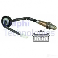 Лямбда зонд, кислородный датчик DELPHI ES20630-12B1 1437335684 5 UFXKUC