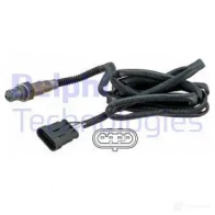 Лямбда зонд, кислородный датчик DELPHI D9O M3D 1437335683 ES20676-12B1