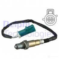 Лямбда зонд, кислородный датчик DELPHI 1437336182 ES20629-12B1 C6 FC6E - Изображение 7