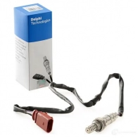 Лямбда зонд, кислородный датчик DELPHI DD7J3 GB ES11092-12B1 939390 5012759511671 - Изображение 2